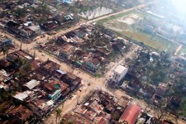 myanmar cyclone