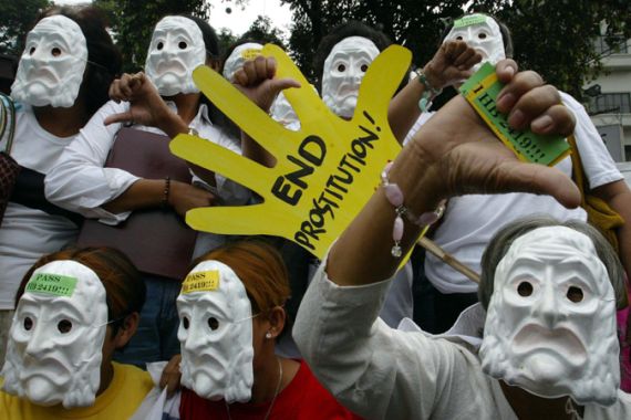 Philippines prostitution