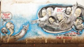 Activate - Kenya Rising - Vision of a future without vultures