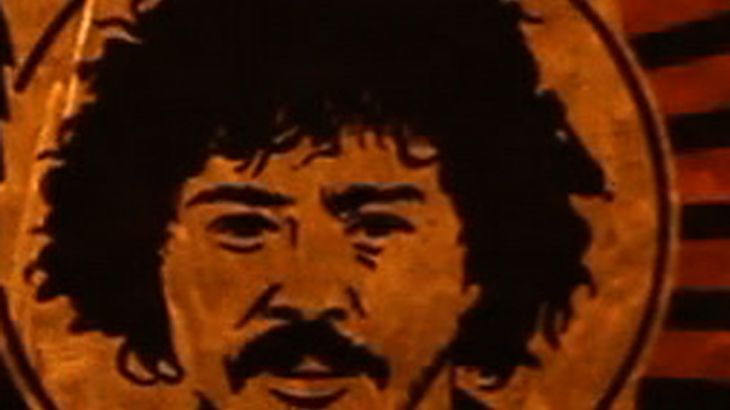 Football rebels - Carlos Caszely