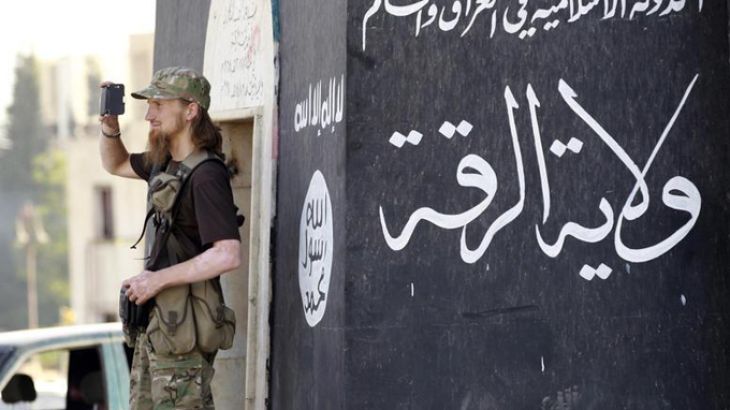 Undermining Syria uprising?