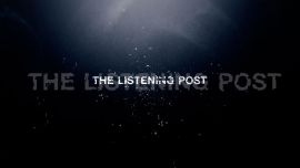 Listening Post - title logo - big main image