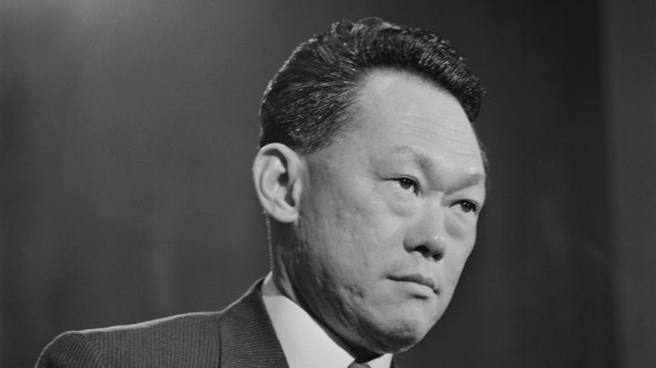 Lee Kuan Yew