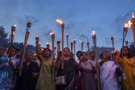 Bangladesh blogger