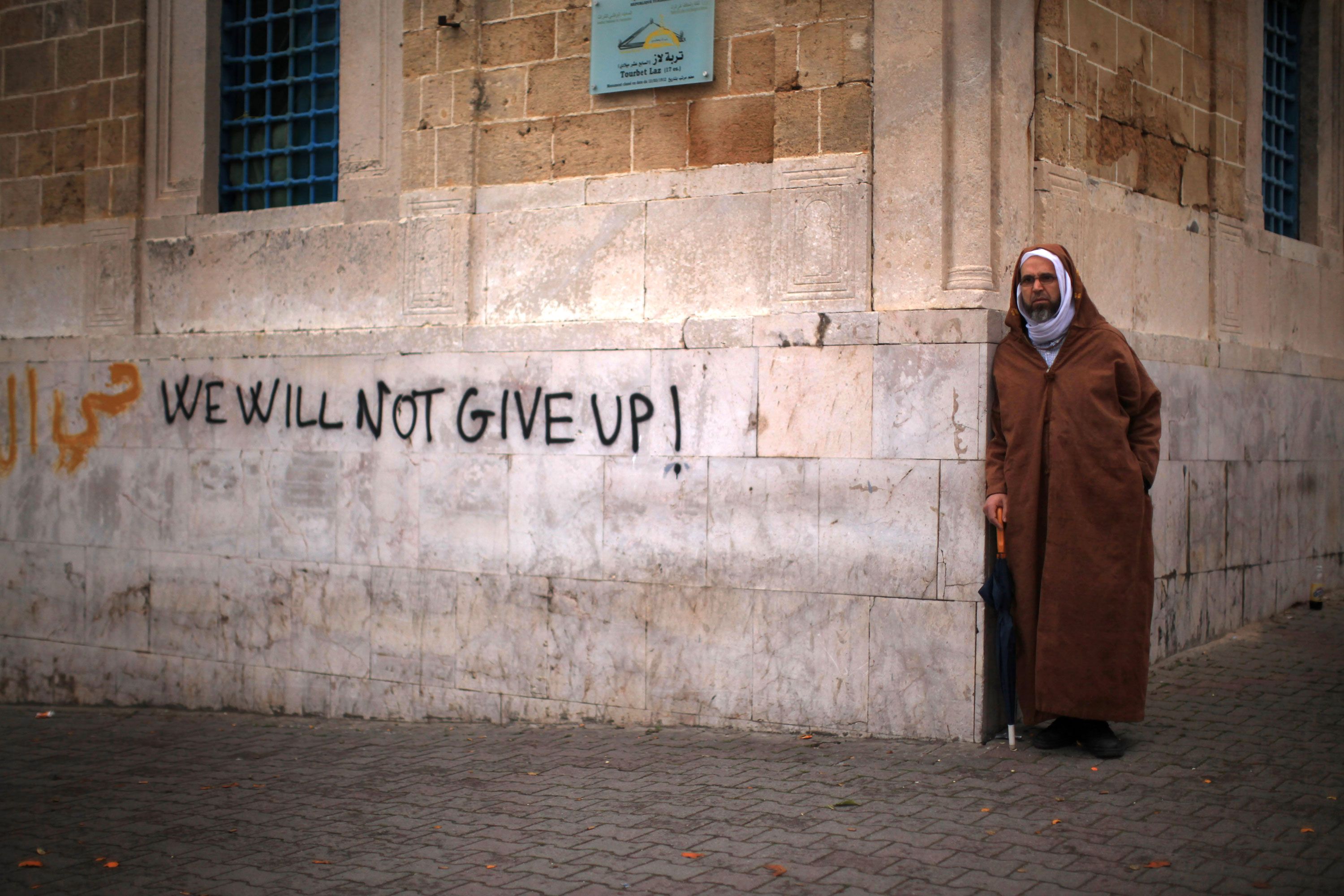 Tunisian Revolution