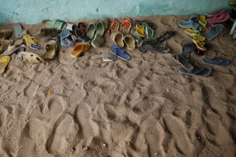 Wider Image - Smuggled through Niger