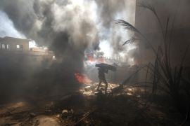 Jaysh al-Islam captures Tal al-Siwan in the outskirts of Douma