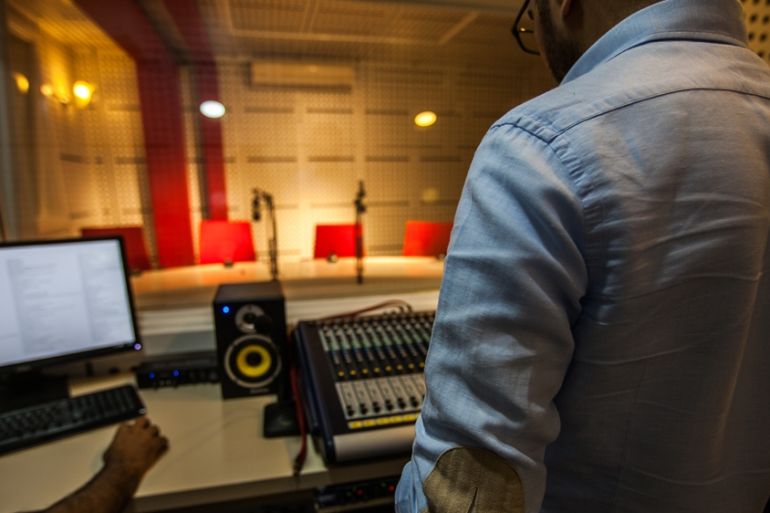 Mosul radio