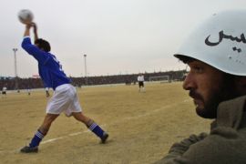 afghanistan football