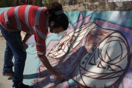 Jordan Street Art
