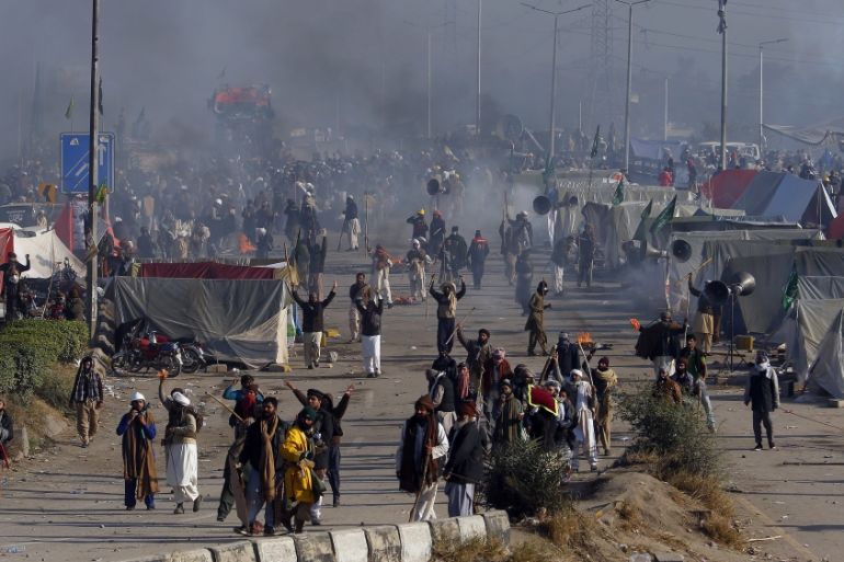 Pakistan