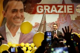 Italy election 5-star reuters