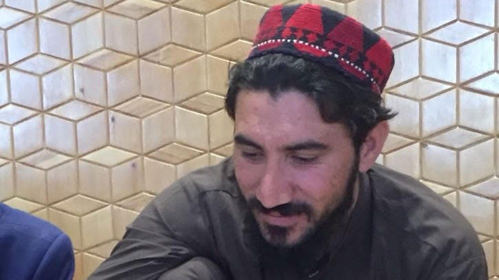 Pashteen, leader of the Pashtun Tahaffuz Movement, was arrested on Monday and charged with sedition [Al Jazeera]