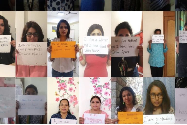 Amnesty India Online Abuse