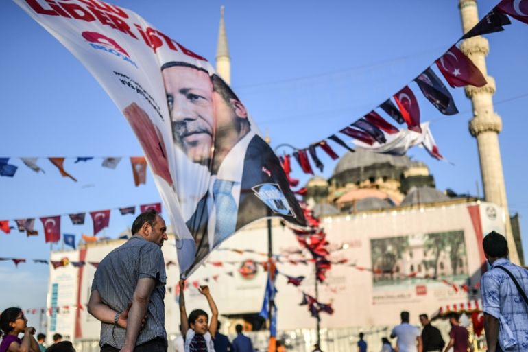 Erdogan - Turkey