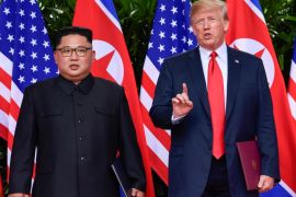 Trump kim summit Reuters