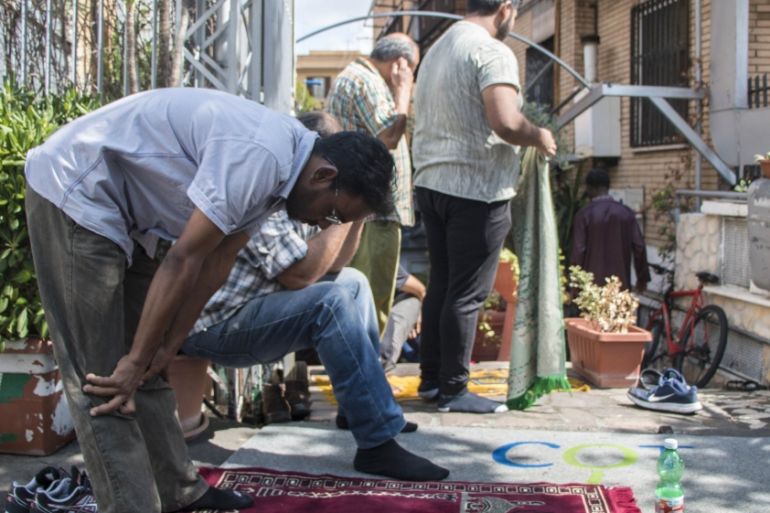 Italy Muslims