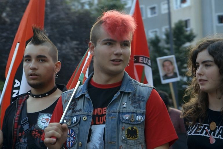 Red or death: basque independence