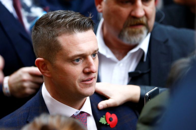 Tommy Robinson