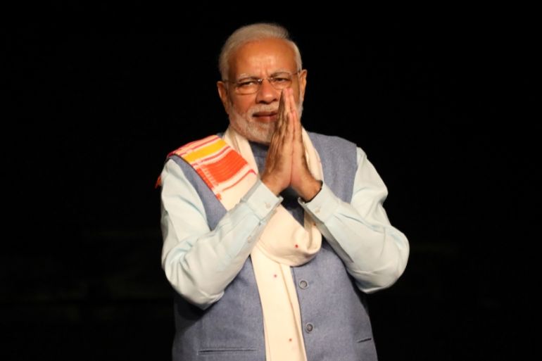 Modi Reuters