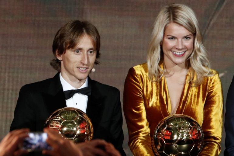 63rd Ballon d''Or