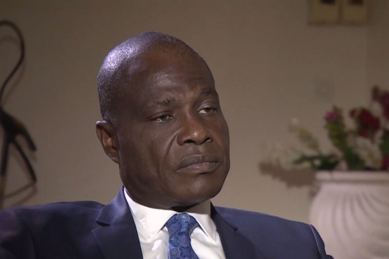 Talk to Al Jazeera Martin Fayulu DRC