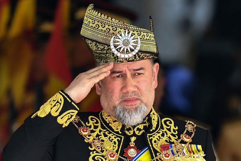 FILES - MALAYSIA - ROYALS - POLITICS