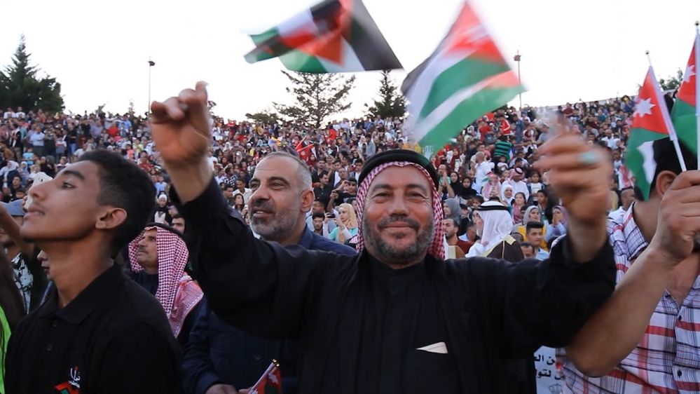 Protests take place almost weekly in the capital, Amman, and in other cities