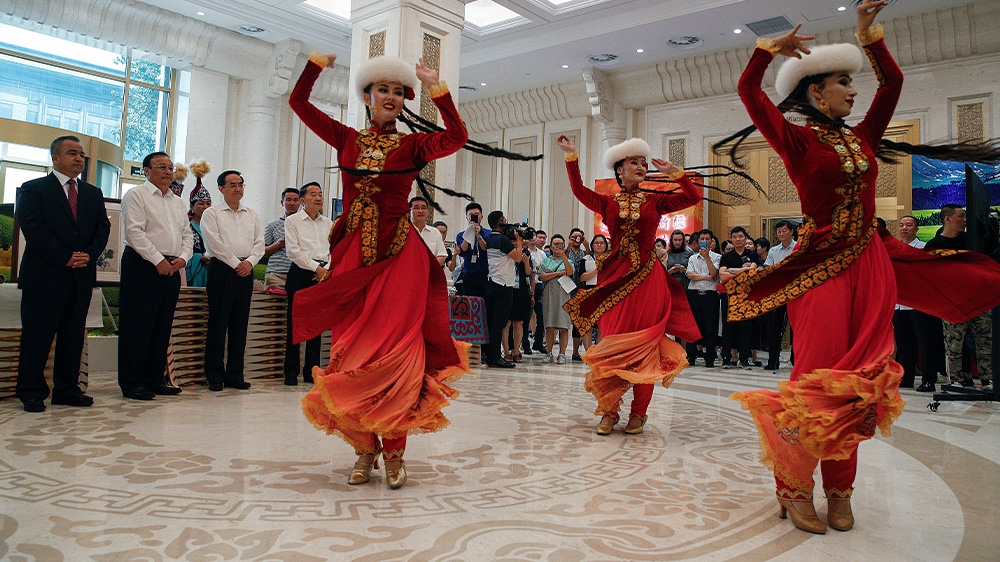 China Xinjiang