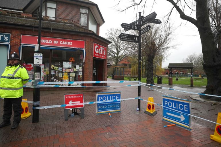 Skripal poisoning