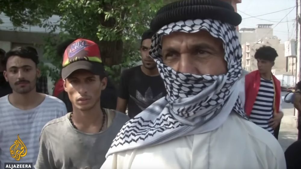Curfews have been declared in several cities, including Baghdad [Al Jazeera]