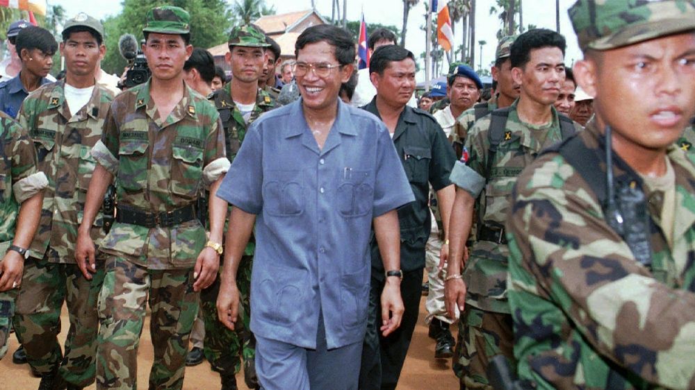 Hun Sen has been Cambodia’s prime minister since 1997 and is one of the world’s longest-serving leaders