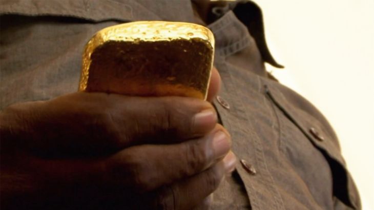 Fool''s Gold - REWIND