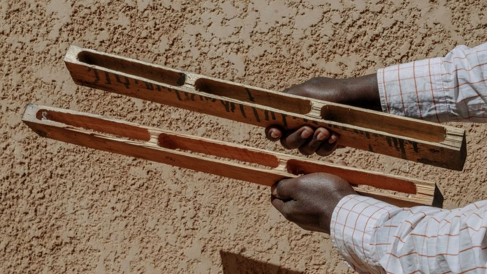 Some traffickers have hidden drugs inside fruit crates