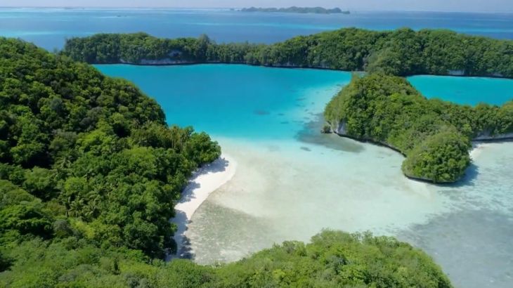 Palau - Planet SOS - Where will climate refugees go when the tide rises?