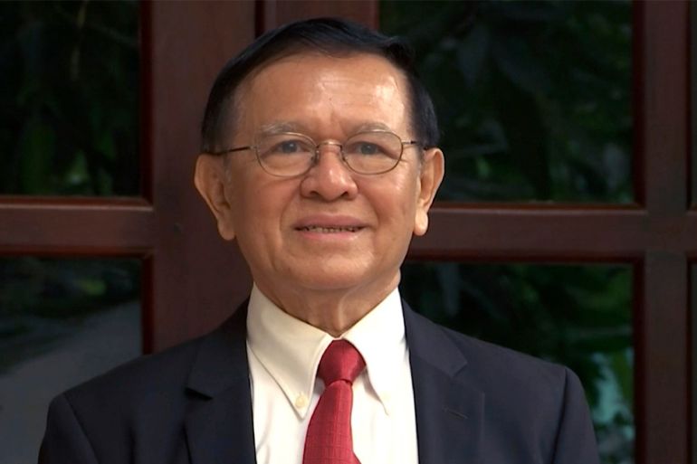 Cambodia Kem Sokha