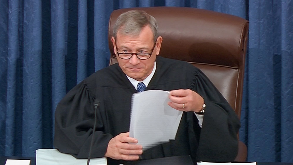 Impeachment