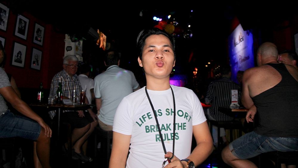Business has slowed at gay bars in Bali [Al Jazeera]