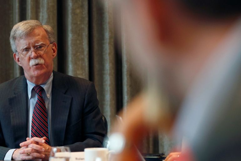 John Bolton