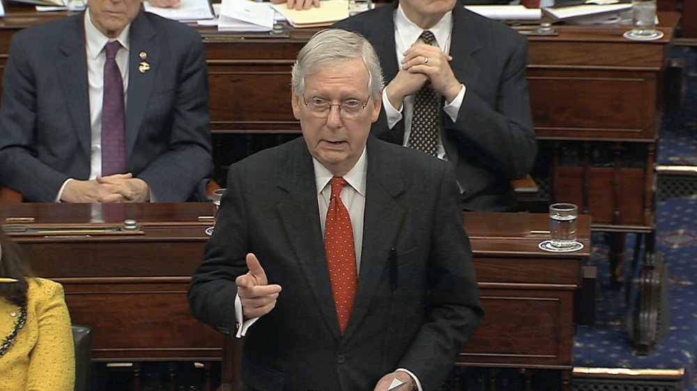 Mitch McConnell
