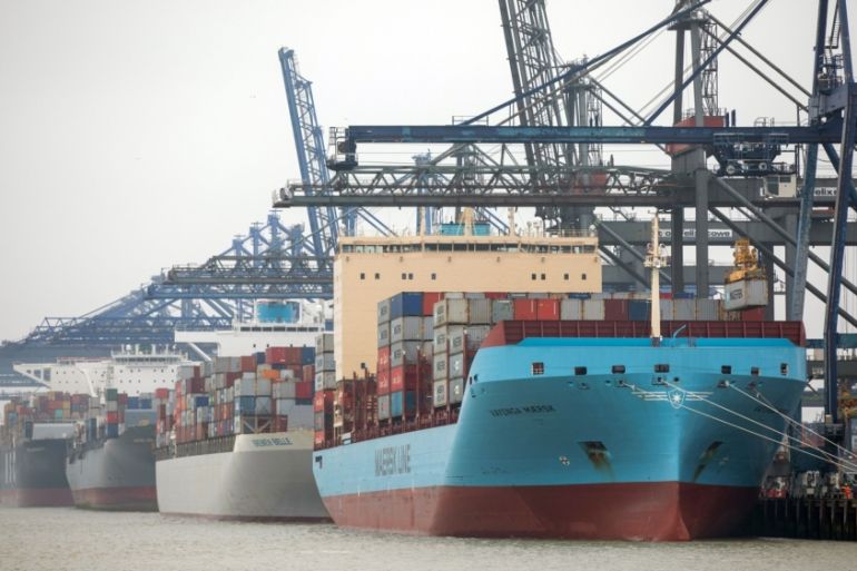 UK free ports