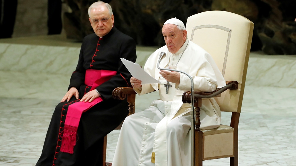 Pope Francis