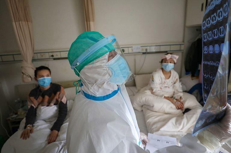 China virus