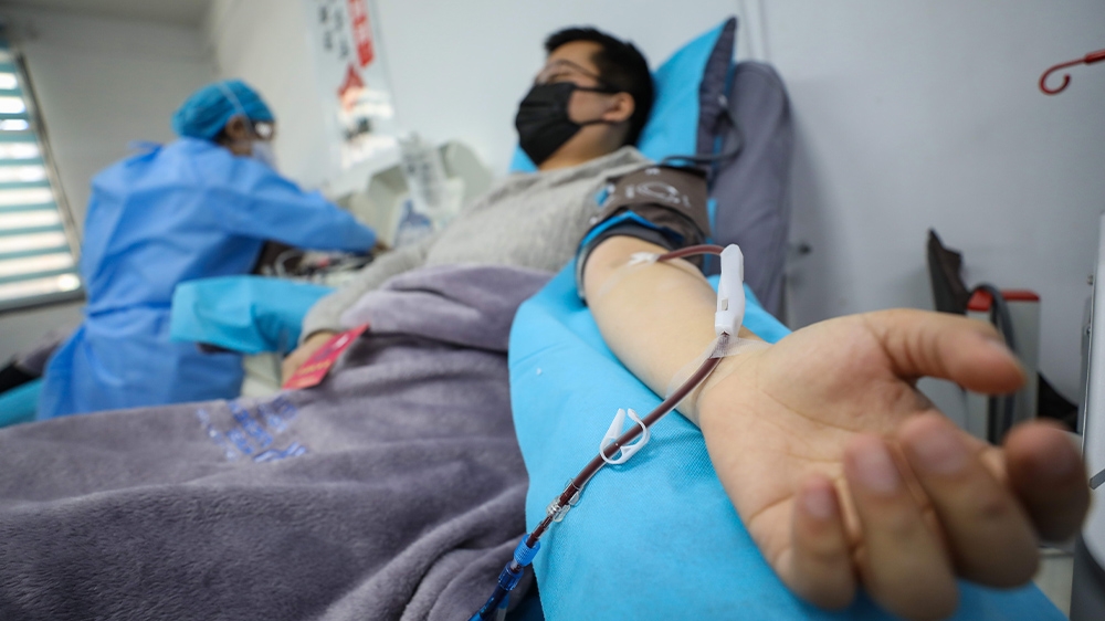 China coronavirus