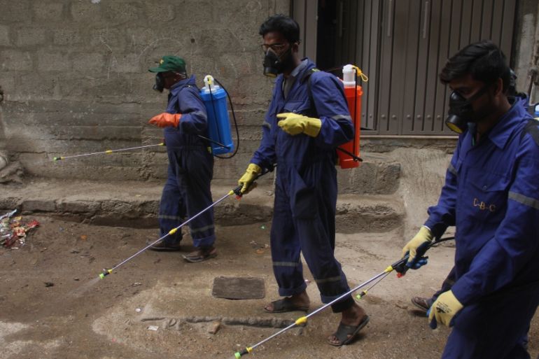 Coronavirus measures in Pakistan