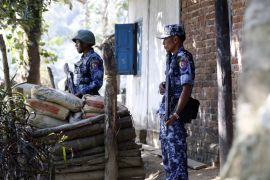 Myanmar Army