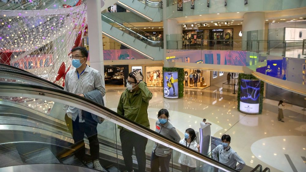 Beijing is reopening but restrictions remain in place and quarantines are required for all those who arrive from outside