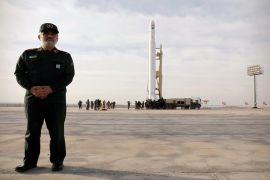 Iran satellite