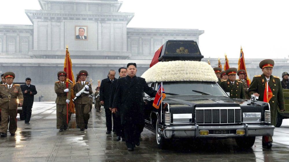Kim Jong Un took power in North Korea after the death of his father in December 2011