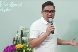 Pastor David Lah